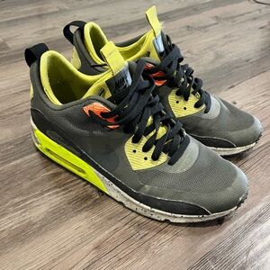 Nike Air Max 90 Sneakerboot NS “Newsprint” Mens sz10